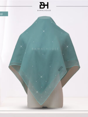 SOFT TEAL