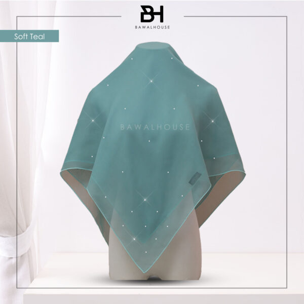 SOFT TEAL