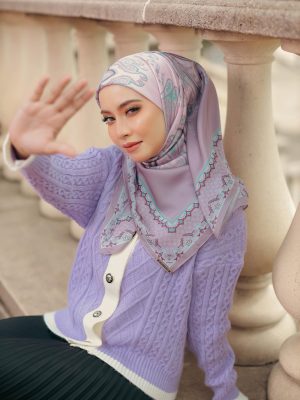 Persia (Purple Blush) Beli 2 Harga Rm79 Sehelai