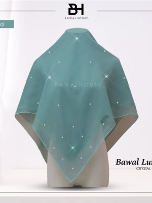 SOFT TEAL