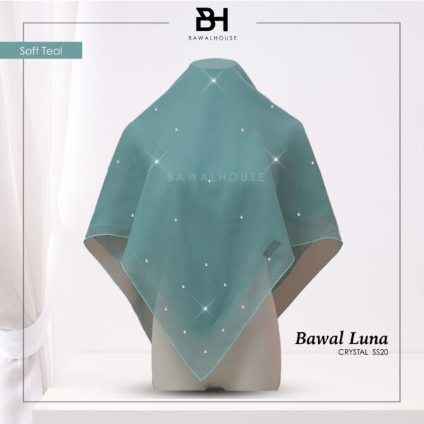 SOFT TEAL