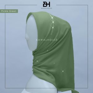 pickle green