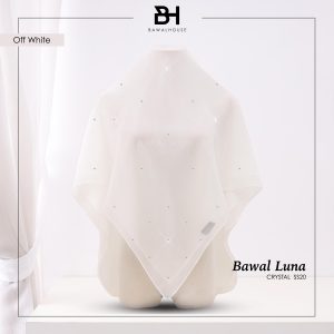 Off white luna