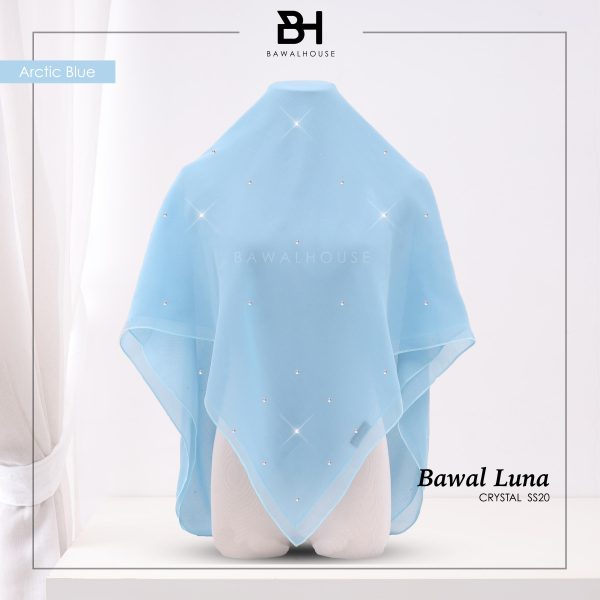 arctic blue luna
