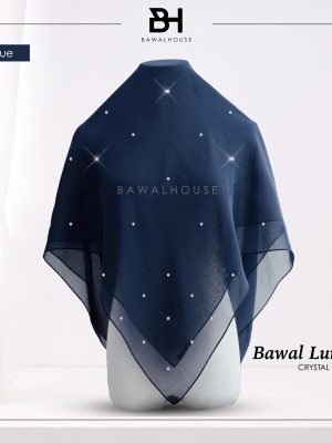 navy blue luna