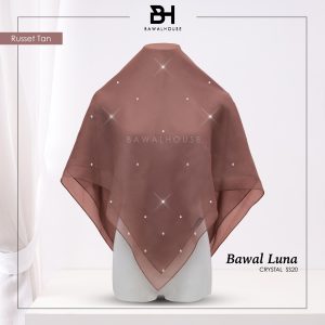 russet tan luna