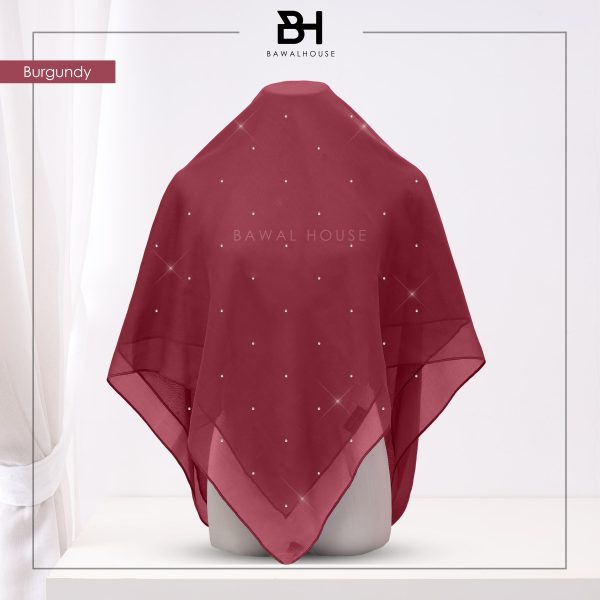 burgundy aurora