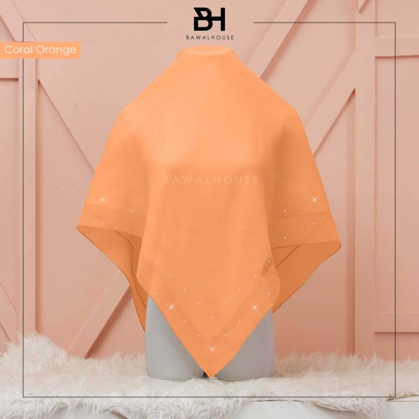 v kasih coral orange