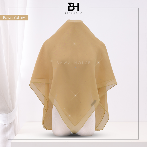 fawn yellow delia