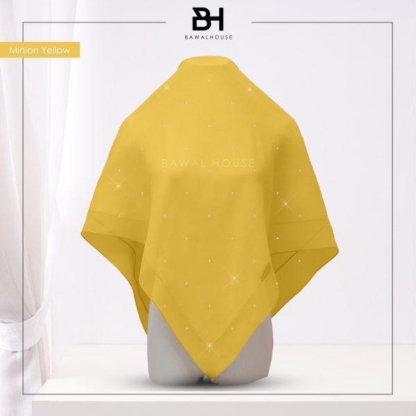 minion yellow aurora