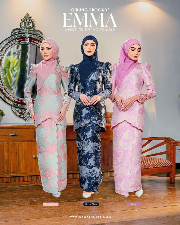 POSTER KURUNG EMMA