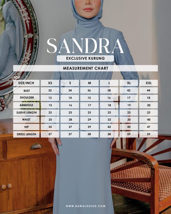 SIZE CHART SANDRA (1)