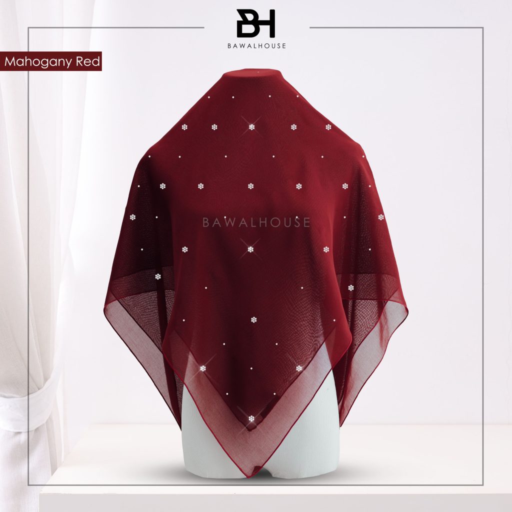 mahorgany red