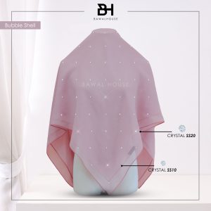 BUBBLE SHELL