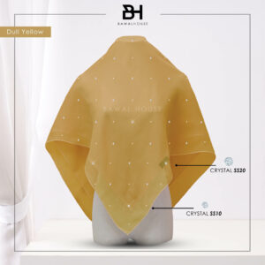 DULL YELLOW MIX CLARA