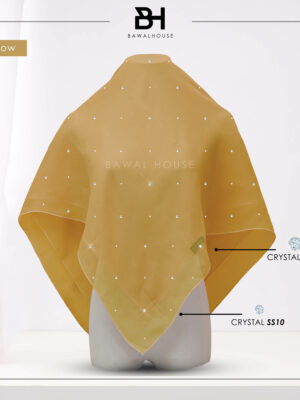 DULL YELLOW MIX CLARA
