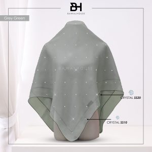 GREY GREEN