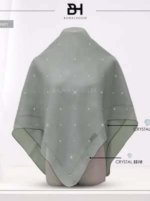 GREY GREEN