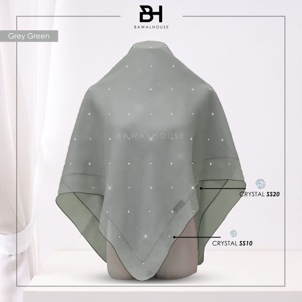 GREY GREEN