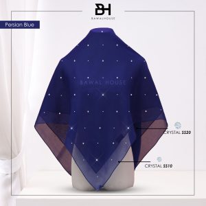 PERSIAN BLUE