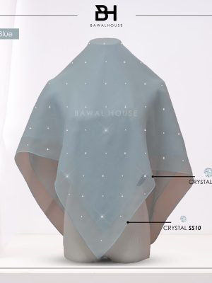 POWDER BLUE