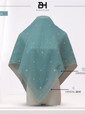 SOFT TEAL
