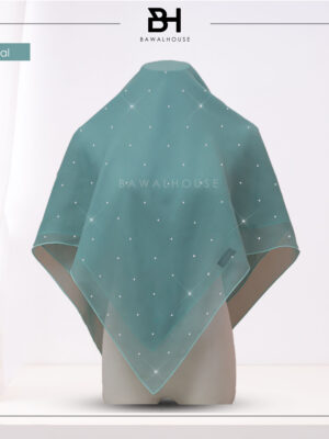 SOFT TEAL
