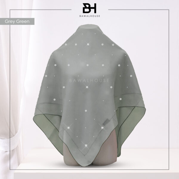 grey green