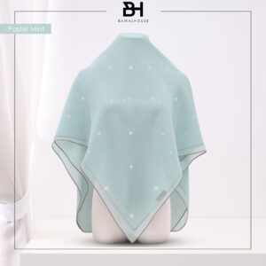 pastel mint