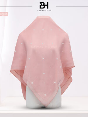 peach nougat