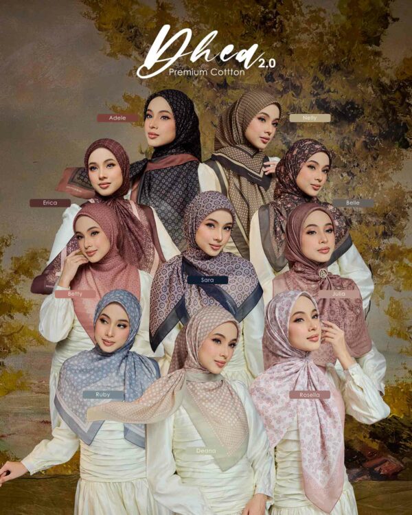 poster dhea 2.0