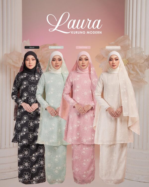poster laura