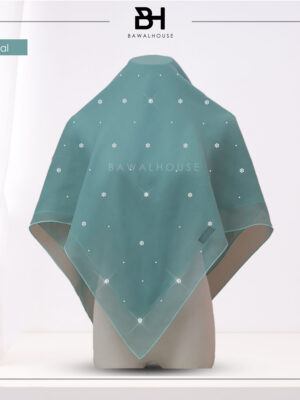 soft teal