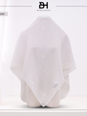 white gold