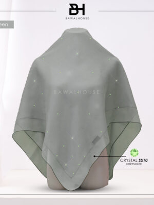 GREY GREEN