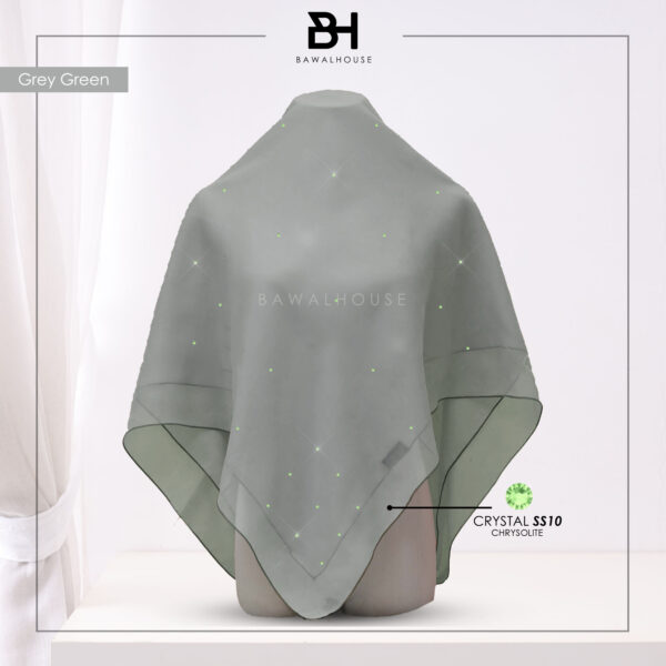GREY GREEN