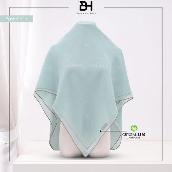 PASTEL MINT