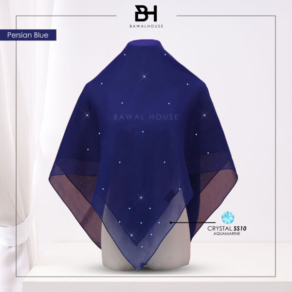 PERSIAN BLUE