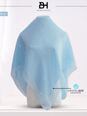 WATERFALL BLUE