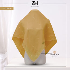 dull yellow