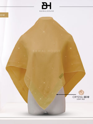 dull yellow