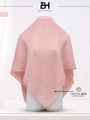 peach nougat
