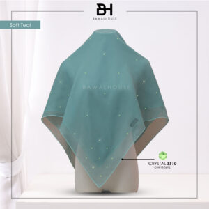 soft teal