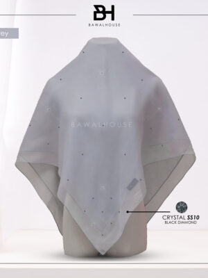 steel grey