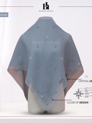 grey camisole