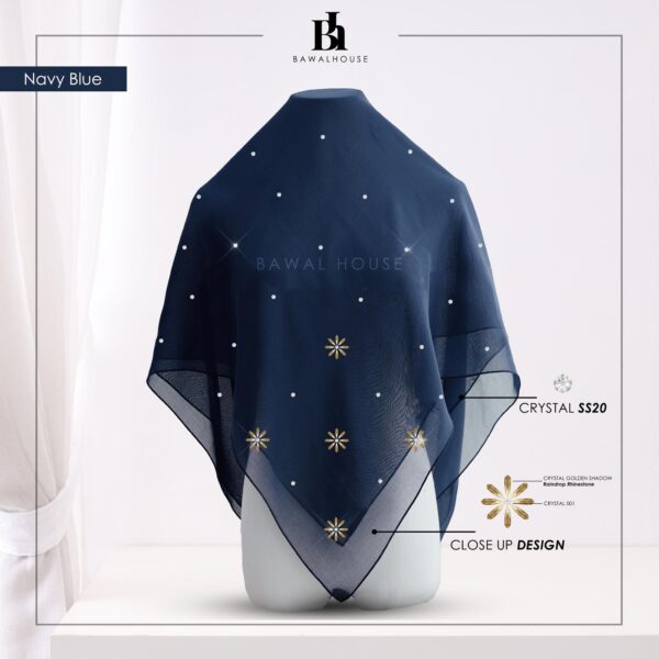 navy blue