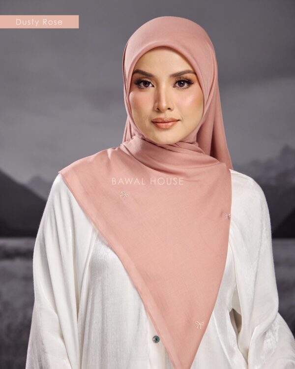 Dusty rose 1