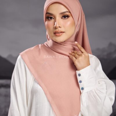 Dusty rose 2