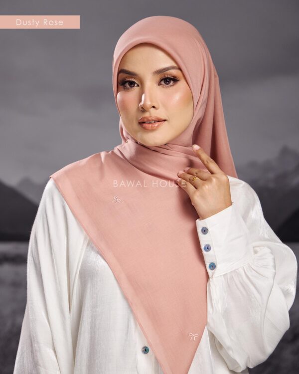 Dusty rose 2