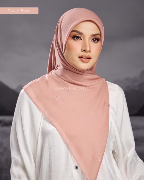 Dusty rose 3